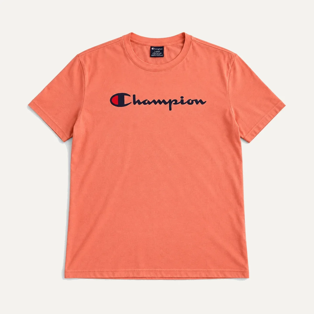 Camiseta coral de Champion